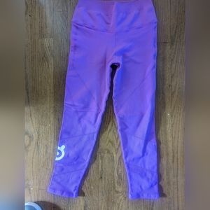 NWOT Nux 7/8 Peloton Shapeshifter cycling pants